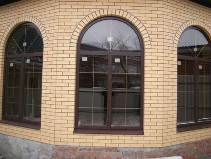 Выполненное остекление — фотография 10